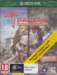 Dead Island: Definitive Collection (Not for Resale)