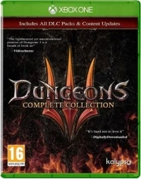 Dungeons III: Complete Collection