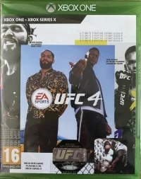 EA Sports UFC 4