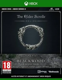 Elder Scrolls Online, The: Blackwood Collection