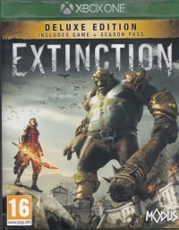 Extinction - Deluxe Edition