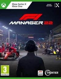 F1 Manager 22