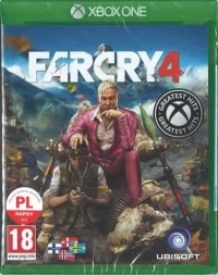Far Cry 4 (Greatest Hits) [PL]