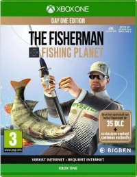 Fisherman, The: Fishing Planet - Day One Edition