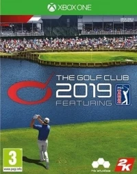Golf Club 2019 Featuring PGA Tour, The