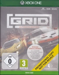 Grid - Ultimate Edition (Not for Resale)