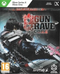 Gungrave G.O.R.E - Day One Edition