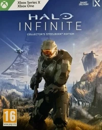 Halo Infinite - Collector's SteelBook Edition