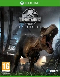 Jurassic World Evolution