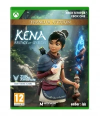 Kena: Bridge of Spirits - Premium Edition