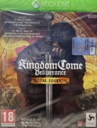 Kingdom Come: Deliverance - Royal Edition [IT]