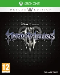 Kingdom Hearts III - Deluxe Edition