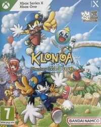 Klonoa Phantasy Reverie Series
