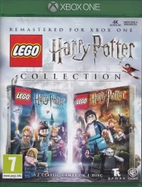 Lego Harry Potter Collection