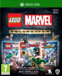 Lego Marvel Collection [BE][NL]