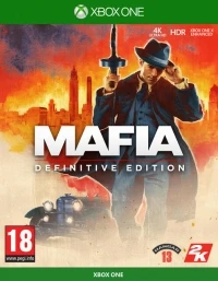 Mafia: Definitive Edition