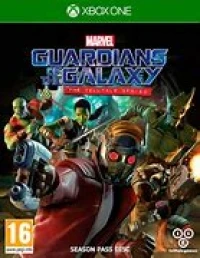 Marvel's Guardians of the Galaxy: The Telltale Series