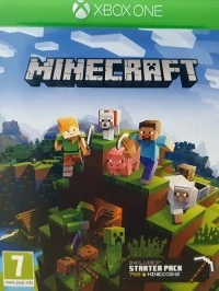 Minecraft (Starter Pack / X21-85276-01)