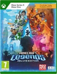 Minecraft Legends - Deluxe Edition