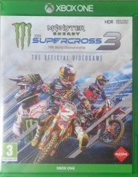 Monster Energy Supercross: The Official Videogame 3