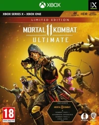 Mortal Kombat 11 Ultimate - Limited Edition