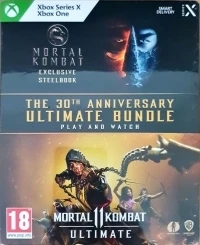 Mortal Kombat: The 30th Anniversary Ultimate Bundle