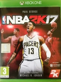 NBA 2K17