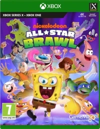 Nickelodeon All-Star Brawl