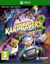 Nickelodeon Kart Racers 2: Grand Prix