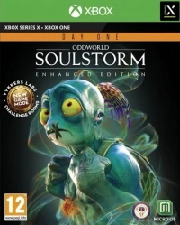 Oddworld: Soulstorm: Enhanced Edition