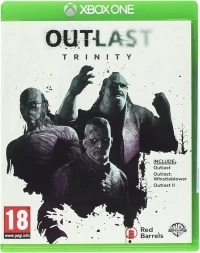 Outlast Trinity