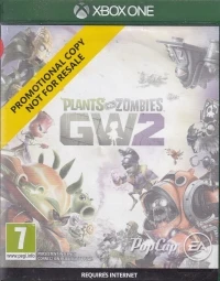 Plants vs Zombies: Garden Warfare 2 (Not for Resale)