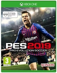 Pro Evolution Soccer 2019