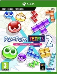 Puyo Puyo Tetris 2