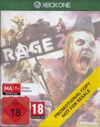 Rage 2 (Not for Resale)