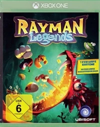 Rayman Legends [DE]