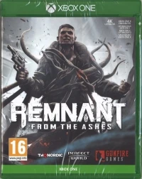 Remnant: From the Ashes