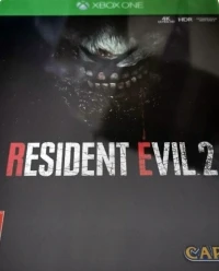 Resident Evil 2 (SteelBook) [FR]
