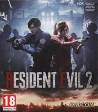Resident Evil 2 [AT][CH]