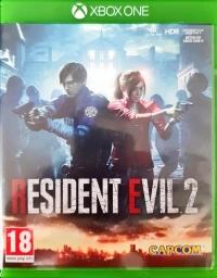 Resident Evil 2 [BE][NL]