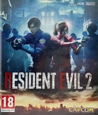 Resident Evil 2 [PL]