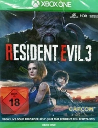 Resident Evil 3 (IS71036-03AK)