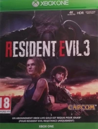 Resident Evil 3 [FR]