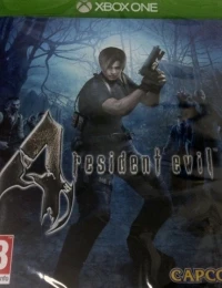 Resident Evil 4 [ES]