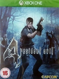 Resident Evil 4 [UK]