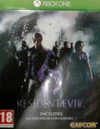 Resident Evil 6 [PT]