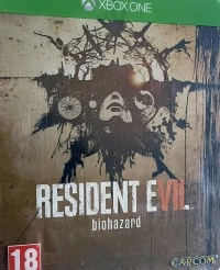 Resident Evil 7: Biohazard (SteelBook) [UK]