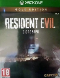 Resident Evil 7: Biohazard: Gold Edition [DK][FI][NO][SE]