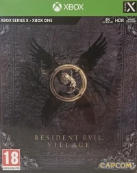 Resident Evil Village (SteelBook) [ES]