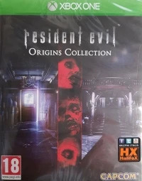 Resident Evil: Origins Collection [IT]